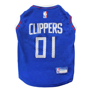 Los Angeles Clippers - Mesh Jersey